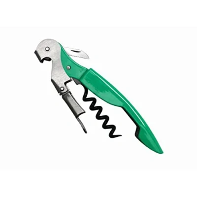 Afbeelding van Vin Bouquet FID 197 kurkentrekker 2 takt, ABS, groen, 16 x 8 2,3 cm, kunststof, cm