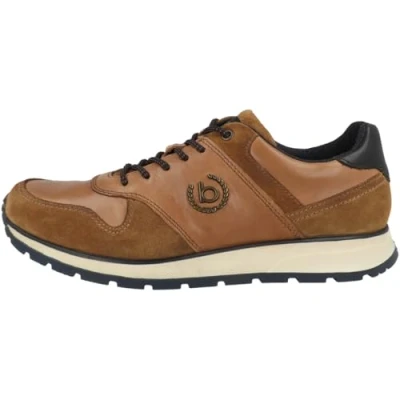 Afbeelding van bugatti Heren 331 APA02 Sneaker, Cognac/Cognac, 41 EU, cognac, EU