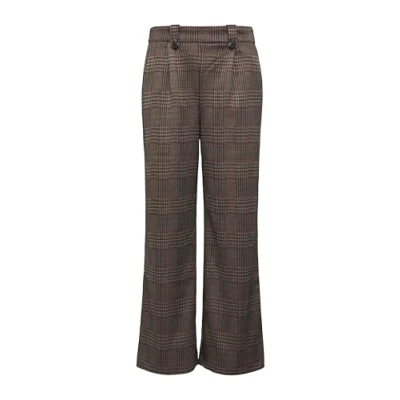 Afbeelding van Q/S designed by Broek Maat 38/L32 Vrouwen 99N2 polyester