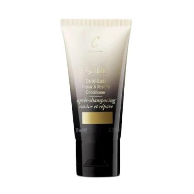 Afbeelding van Oribe Gold Lust Repair and Restore Conditioner For Unisex 45 ml