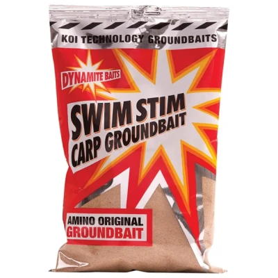 Afbeelding van Dynamite Baits Swim Stim Carp Groundbait 900gr Smaak : Amino Original
