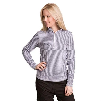 Afbeelding van Trespass Dames Overjoy sneldrogende sporttop met lange mouwen