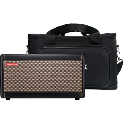 Afbeelding van Positive Grid Spark mobiele 40 watt combo gitaarversterker voor akoestische en elektrische gitaar of basgitaar