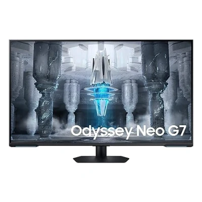 Afbeelding van Samsung Odyssey Neo G7 LS43CG700NUXEN