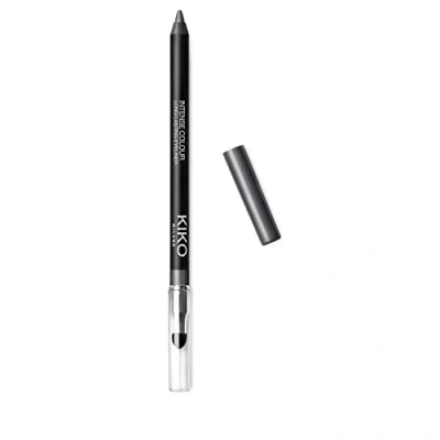 Afbeelding van KIKO Milano intense Colour Long Lasting Eyeliner 20, Extern oogpotlood met kleur, makkelijk aan te brengen, blijft lang zitten