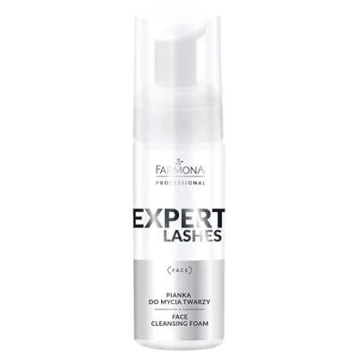 Afbeelding van Expert Lashes gezichtsreinigingsschuim 150ml