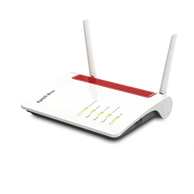 Afbeelding van AVM FRITZ!Box 6850 5G WiFi router Geïntegreerd modem: LTE 2.4 GHz, 5 GHz 1.2 GBit/s