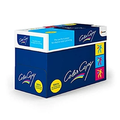 Afbeelding van Laserpapier Color Copy A4 90gr wit 500 vel 5 stuks