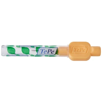 Afbeelding van TePe Tandenragers Extra Soft 0.45 mm Lichtoranje 25 stuks