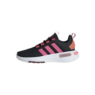 Afbeelding van adidas Racer TR23 Sneakers dames, core black/pink fusion/shadow red, 36 2/3 EU