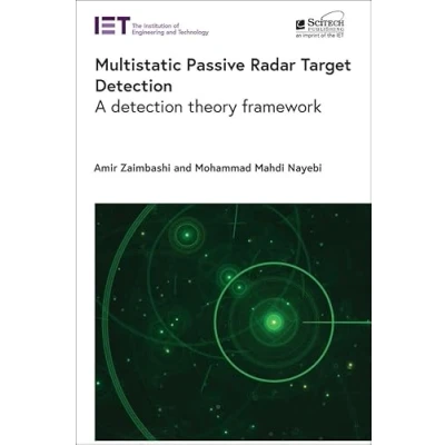 Afbeelding van Radar, Sonar and Navigation Multistatic Passive Radar Target Detection
