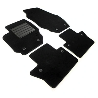 Afbeelding van MTM SP 3867 precies passende vloermatten van velours voor Volvo V70 III / XC70 (II) vanaf 09 2007 &gt; 2016