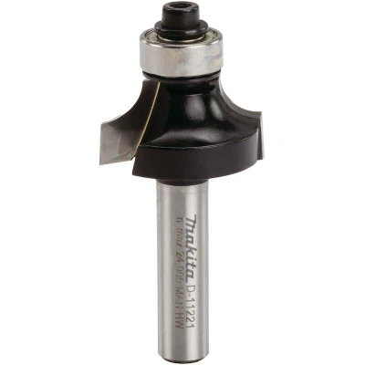 Afbeelding van Makita Accessoires Afrondfrees+lag. HM 25,4mm S8 D 11221
