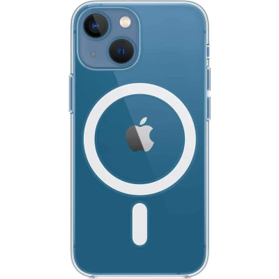 Afbeelding van Apple Clear Case + MS iPhone 13 mini