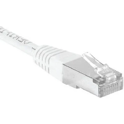 Afbeelding van Dexlan 858367, 10 m, Cat6a, S/FTP (S STP), RJ 45, Wit