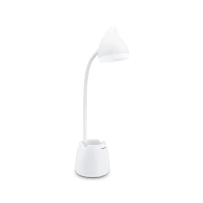 Afbeelding van Philips Hat DSK213 PT 8719514443778 Tafellamp met accu LED 4.5 W Wit