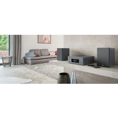 Afbeelding van Denon RCD N10 netwerkmuzieksysteem