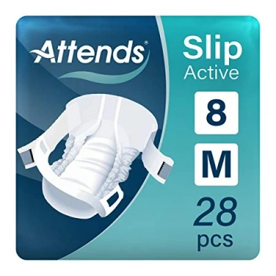 Afbeelding van Attends Slip Active 8m 28