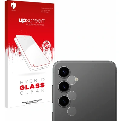Afbeelding van upscreen Screenprotector voor Samsung Galaxy S24 Plus (ALLEEN Camera Lens) Folie Beschermfolie Beschermglas transparant