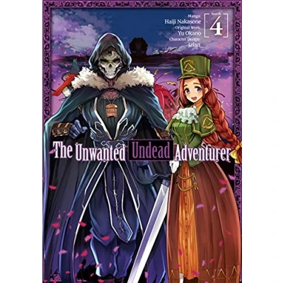 Afbeelding van UNWANTED UNDEAD ADVENTURER 04