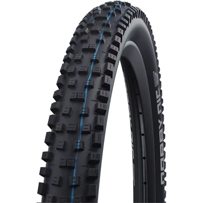 Afbeelding van Schwalbe Vouwband Nobby Nic Super Ground 27.5 x 2.25&quot; / 57 584 mm zwart