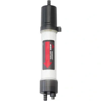 Afbeelding van MSR Guardian Gravity Purifier Replacement Cartridge filter vervangingspatroon