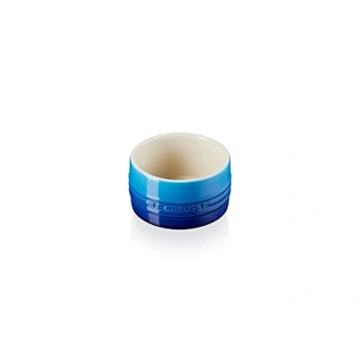 Afbeelding van Schaaltje Le Creuset Stapelbaar Azure 200ml (6 Delig)