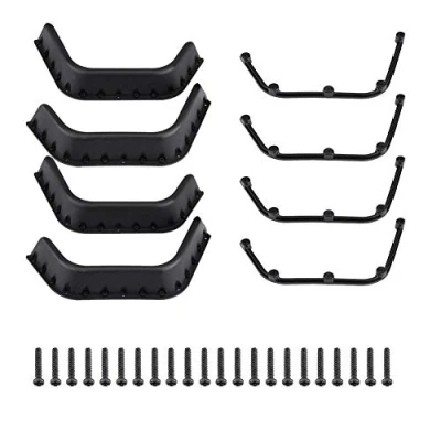 Afbeelding van RC Car Fender Flares, Flare f¨¹r Axial SCX10 Crawler Auto Fernbedienung Fahrzeug Upgrade Teil Zubeh?r