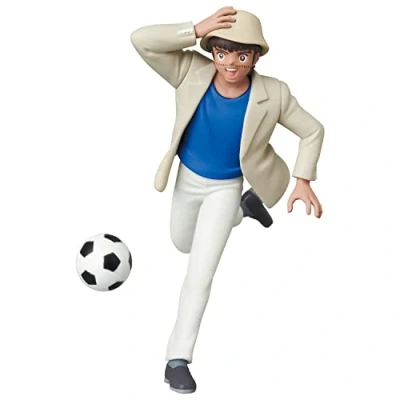 Afbeelding van Medicom Captain Tsubasa Series 2 UDF Mini Figure Roberto Hongo 11 cm Figuur