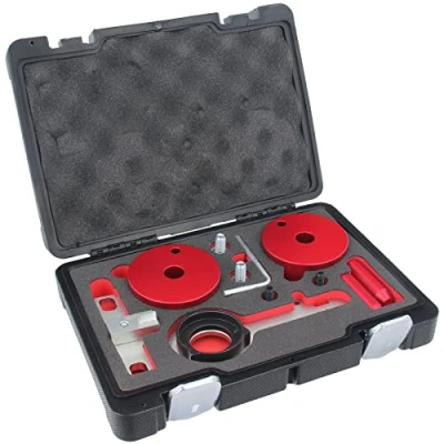 Afbeelding van Motor instelgereedschap vergrendelingsset voor Ford 2.0 TDCi EcoBlue Transit D