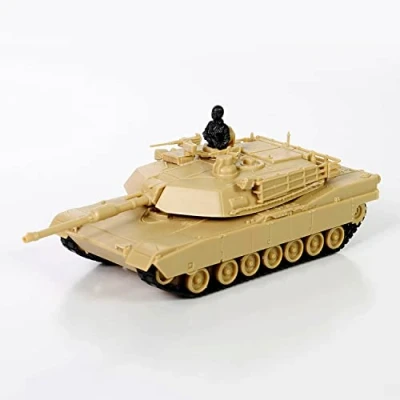 Afbeelding van Forcesofvalor Abrams M1a2 Model Kits 1:72