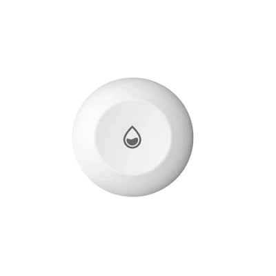 Afbeelding van EZVIZ T10C Zigbee Draadloze waterlekmelder voor afstandsbediening en automatisch thuis, alarmsysteem, IP 67, looptijd van 365 dagen, gebruik met centrale A3