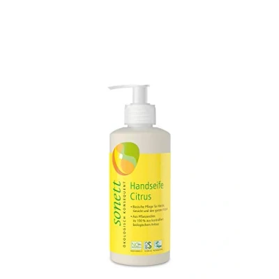 Afbeelding van Sonett Handzeep Citrus, 300 ml