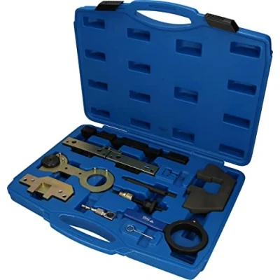 Afbeelding van BRILLIANT TOOLS BT591600 motor instelgereedschap voor BMW M42, M44, M50, M52, M54, M56 [Powered by KS TOOLS]