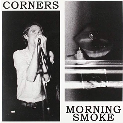 Afbeelding van Corners &amp; Morning Smoke Split (7&quot; Vinyl Single)