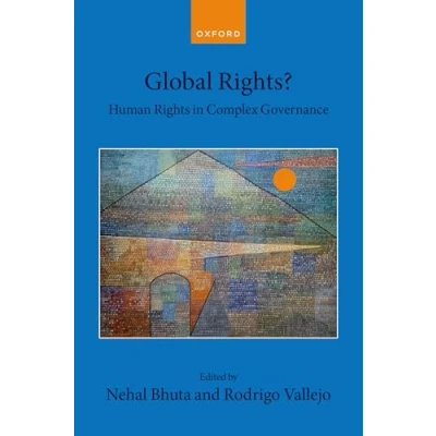 Afbeelding van Global Rights?: Human Rights in Complex Governance