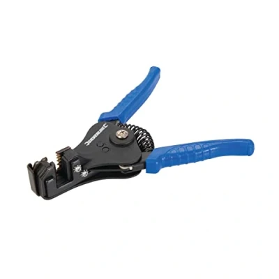 Afbeelding van Silverline Automatische striptang 934113