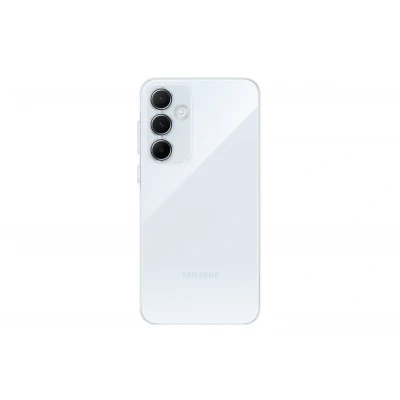 Afbeelding van Samsung Galaxy A55 Soft Case Back Cover Transparant