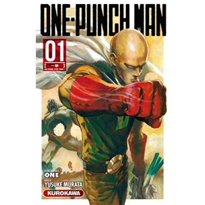 Afbeelding van ONE PUNCH MAN tome 01 (1)