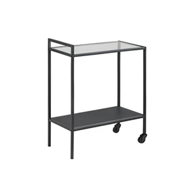 Afbeelding van Trolley Sabro met zwart eiken blad