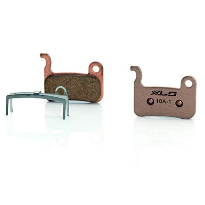 Afbeelding van XLC BP S11 Remblokjes Shimano XTR Set a 2 Stuks Goud