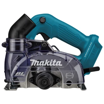 Afbeelding van Makita DCC500ZJ 18V Li ion accu diamantsnijder droog body in Mbox 125 mm