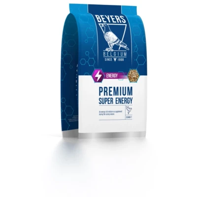 Afbeelding van 6x Beyers Premium Super Energy 2,5 kg