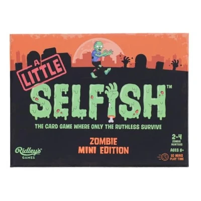 Afbeelding van A Little Selfish: Zombie Mini Edition