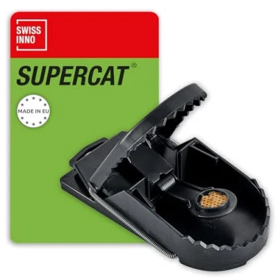 Afbeelding van Supercat rattenval