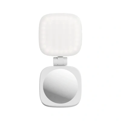 Afbeelding van SmallRig Vibe P48 Detachable Mobile Phone LED Video Light (White) 4933 (Videolicht), Constant licht, Wit