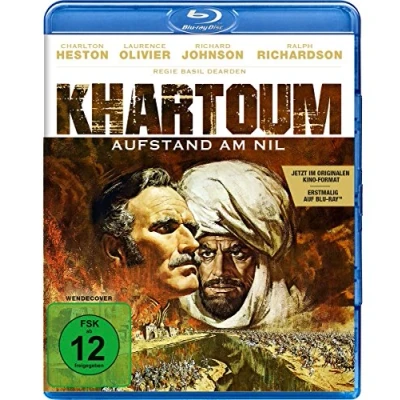 Afbeelding van Khartoum Aufstand am Nil