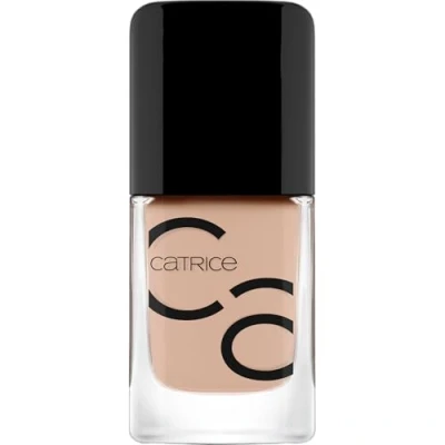 Afbeelding van Catrice ICONAILS Gel Lacquer, nagellak, nr. 174, nude, langdurig, glanzend, acetonvrij, veganistisch, zonder microplasticdeeltjes, conserveringsmiddelen, per stuk verpakt (10,5 ml)
