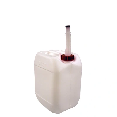 Afbeelding van Jerrycan met Schenktuit 5 ltr 1x4 stuks