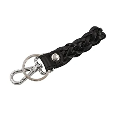 Afbeelding van Gusti Leder Valeria Sleutelhanger, Maat: One Size, Schwarz